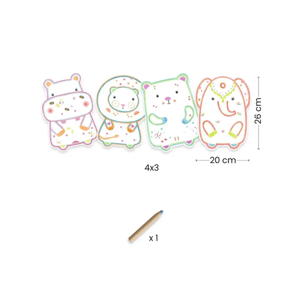 Arte-pequeños-regalos-colorear-animales-salvajes-djeco-jugueteria-mukkies-Lanzarotea.webp