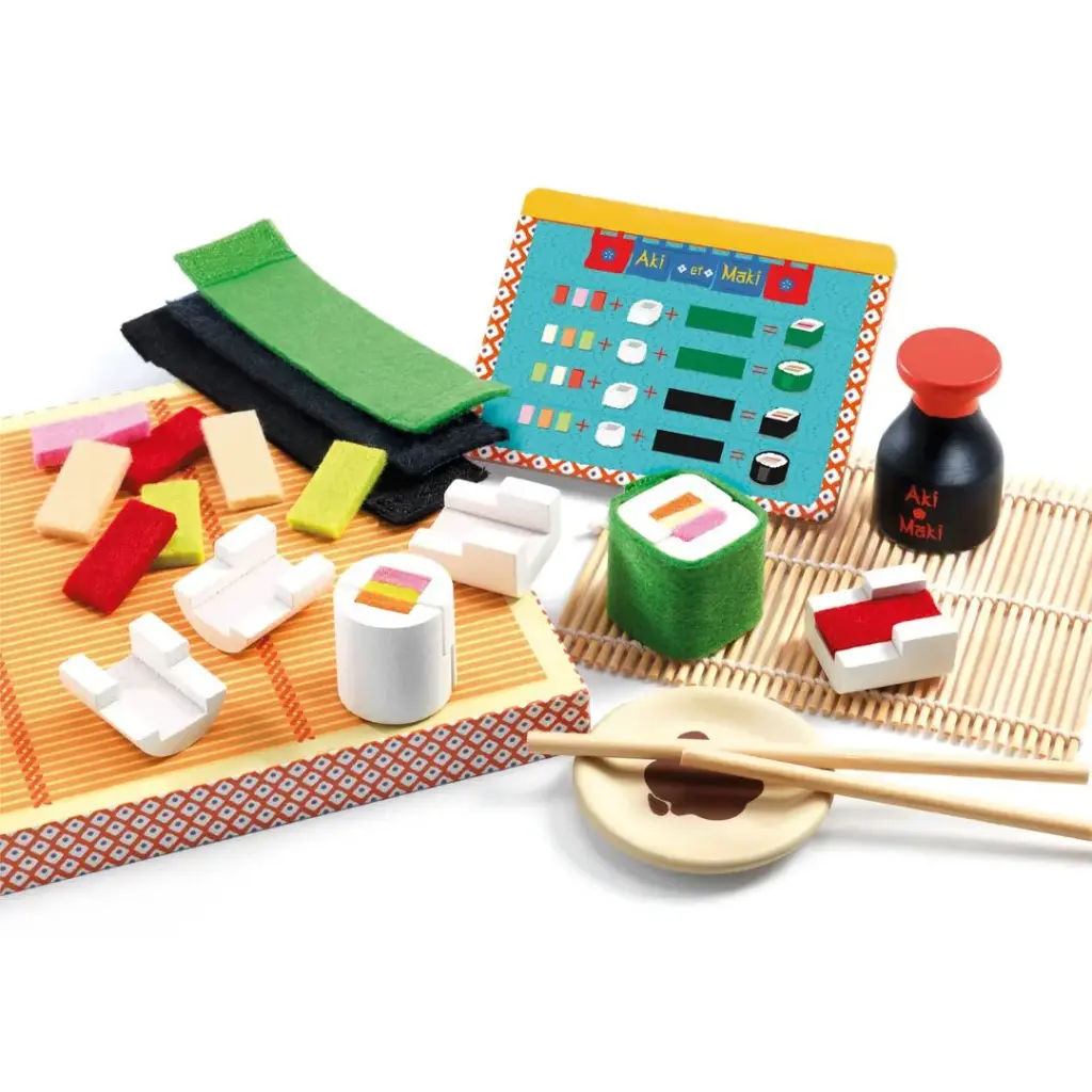 36537-Juego-Simbolico-Sushi-Aki-&-Maki-Djeco-Jugueteria-Mukkies-b.webp