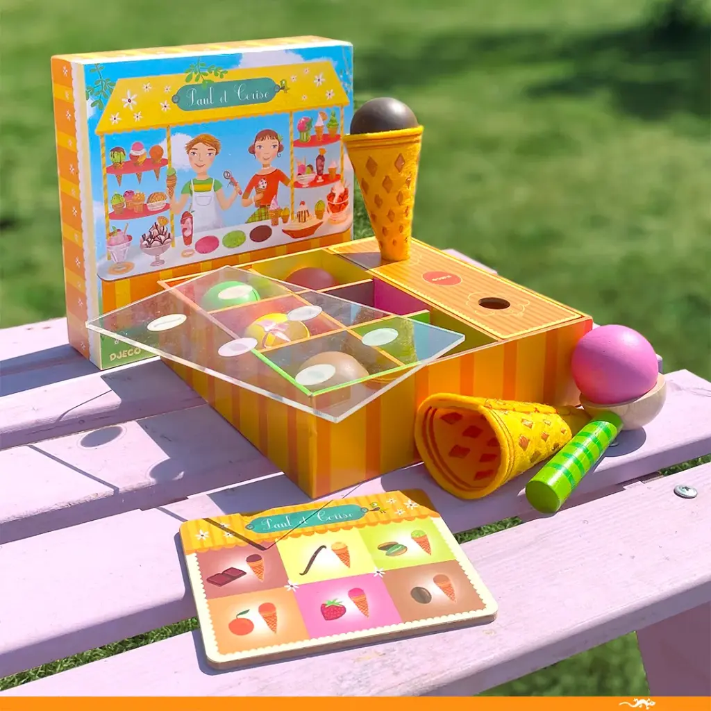 36611-juego-simbólico-imitación-La-Heladería-de-Paul-&-Cerise-djeco-jugueteria-mukkies-c.webp