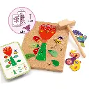 36643-Puzzle-Juego-Taptap-Jardín-Djeco-Jugueteria-Mukkies-b.webp