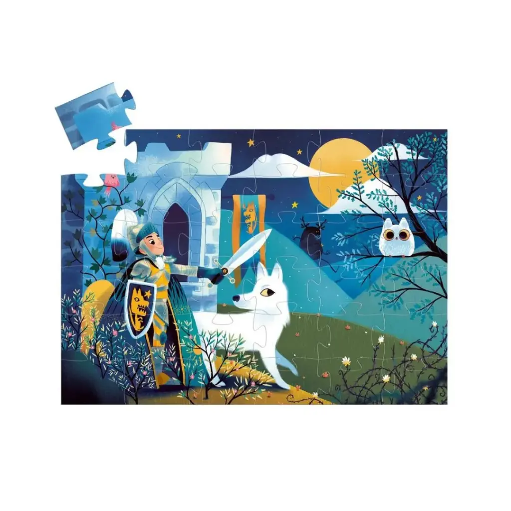 37237-puzzle-Silueta-El-Caballero-de-la-luna-llena-djeco-jugueteria-mukkies-a.webp