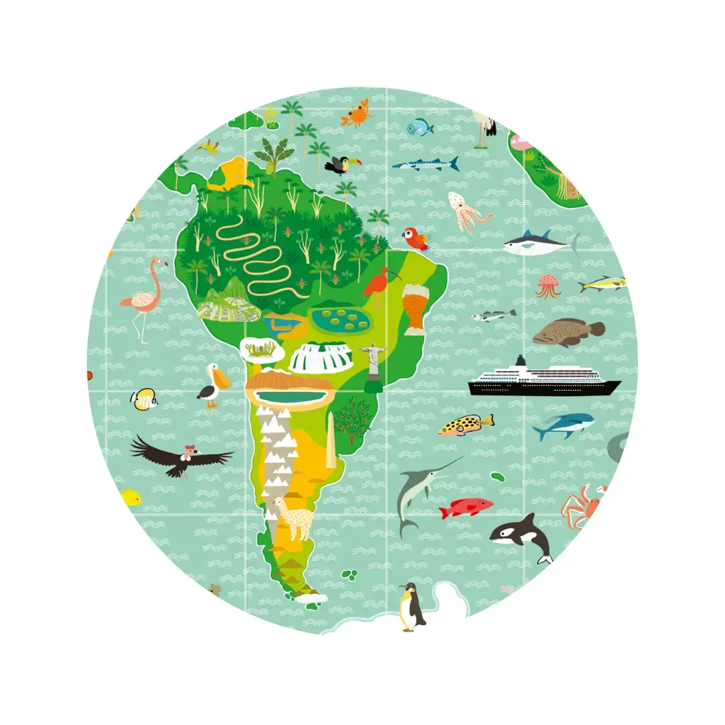 37412-Puzzle-Observación-Alrededor-del-mundo-Djeco-Jugueteria-Mukkies.webp