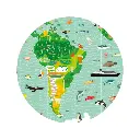 37412-Puzzle-Observación-Alrededor-del-mundo-Djeco-Jugueteria-Mukkies.webp