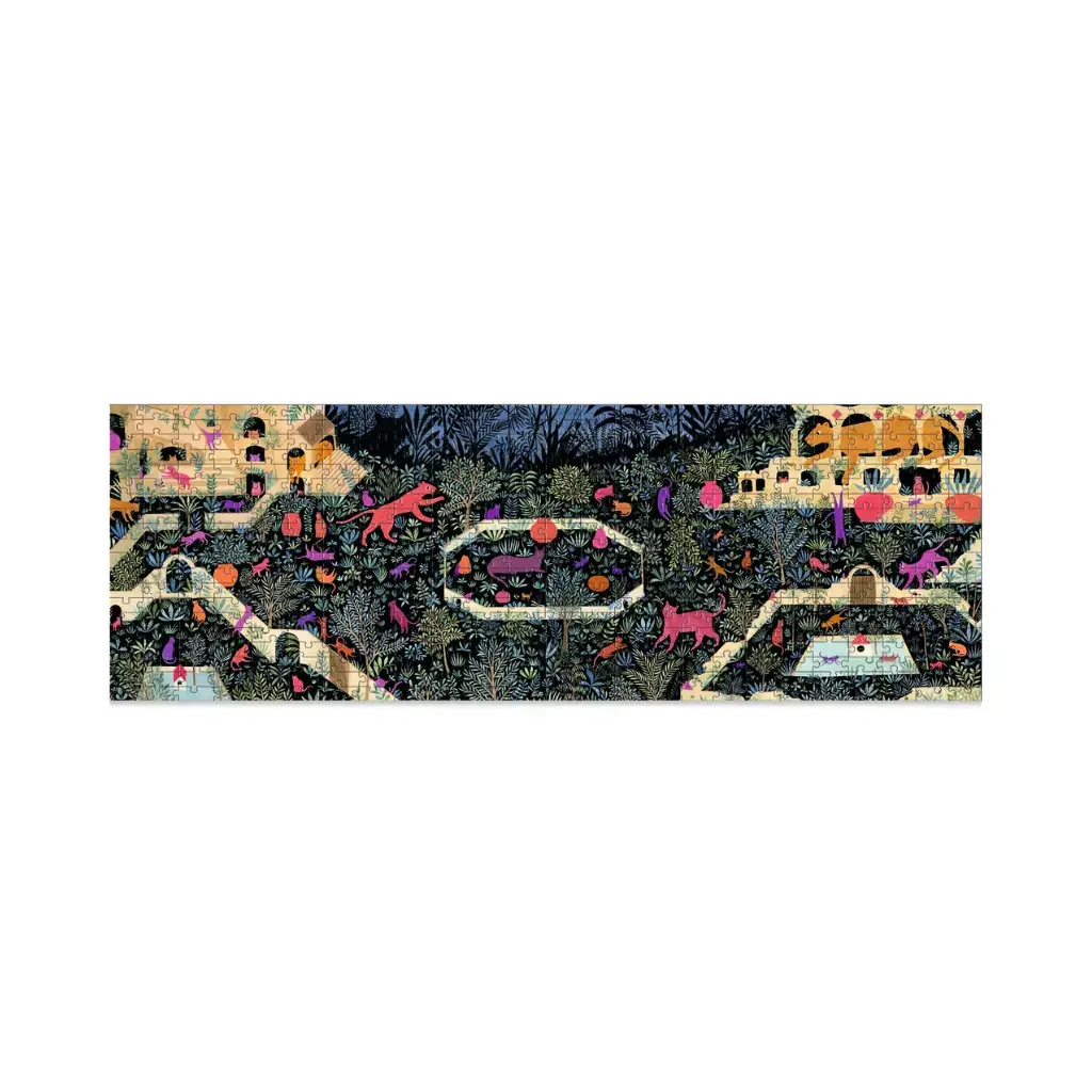 Puzzle-500-piezas-Galeria-The-Kindom-of-Cats-Djeco.webp