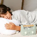 Niño durmiendo con Dispositivo Relajación Infantil-Morphee-disponible en Juguetería Educativa Mukkies-envíos a Canarias .webp.webp