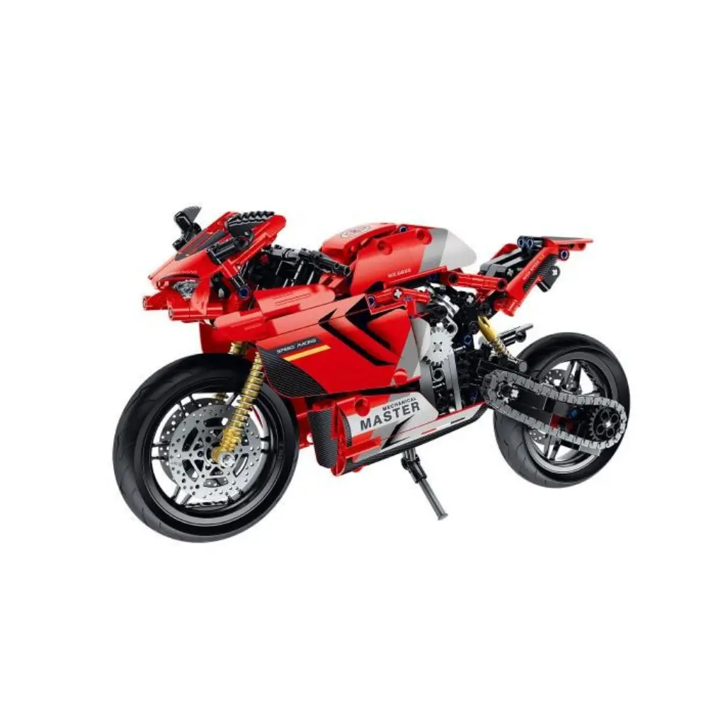606833-iMMaster-Motocicleta-roja-557-piezas.webp