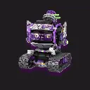 Detalle-Modelo-1-iMMaster-Robot-lila-con-paneles-3-en-1-458-pzas..webp