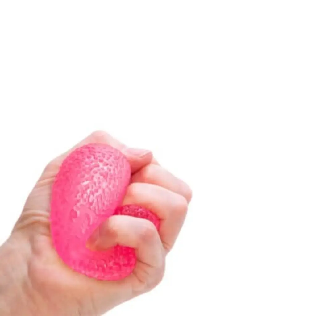Pelota-anti-estres-Gominola-rosa-Needoh-Mukkies-Lanzarote.webp