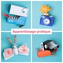 Explore Kit - 50 pzas