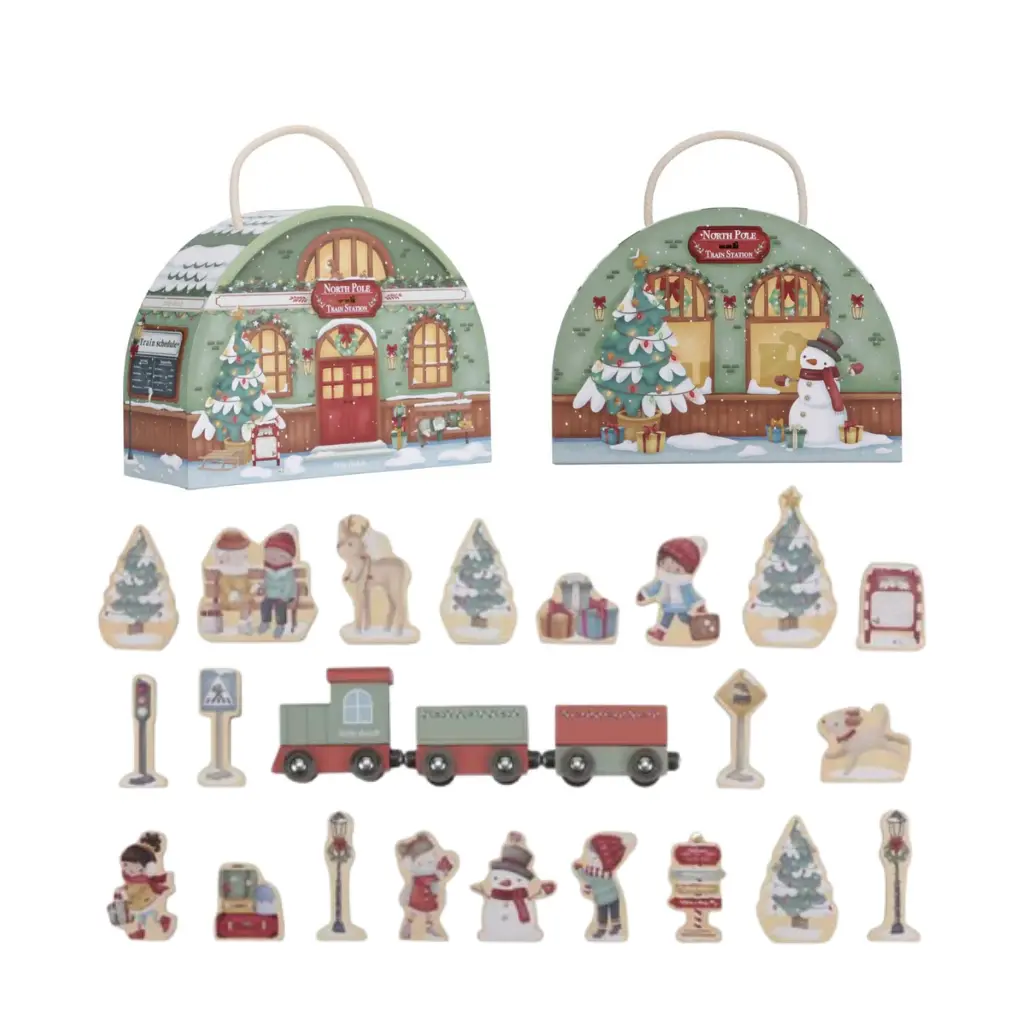 Elementos-Caja-Adviento-Tren-Navidad-Little-Dutch-Mukkies-Lanzarote.webp