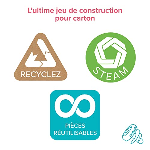 Explore Kit - 50 pzas