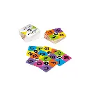 Componentes Juego rapidez y vocabulario de cartas Eszi-de 2 a 8 jugadores-más 8 años.webp