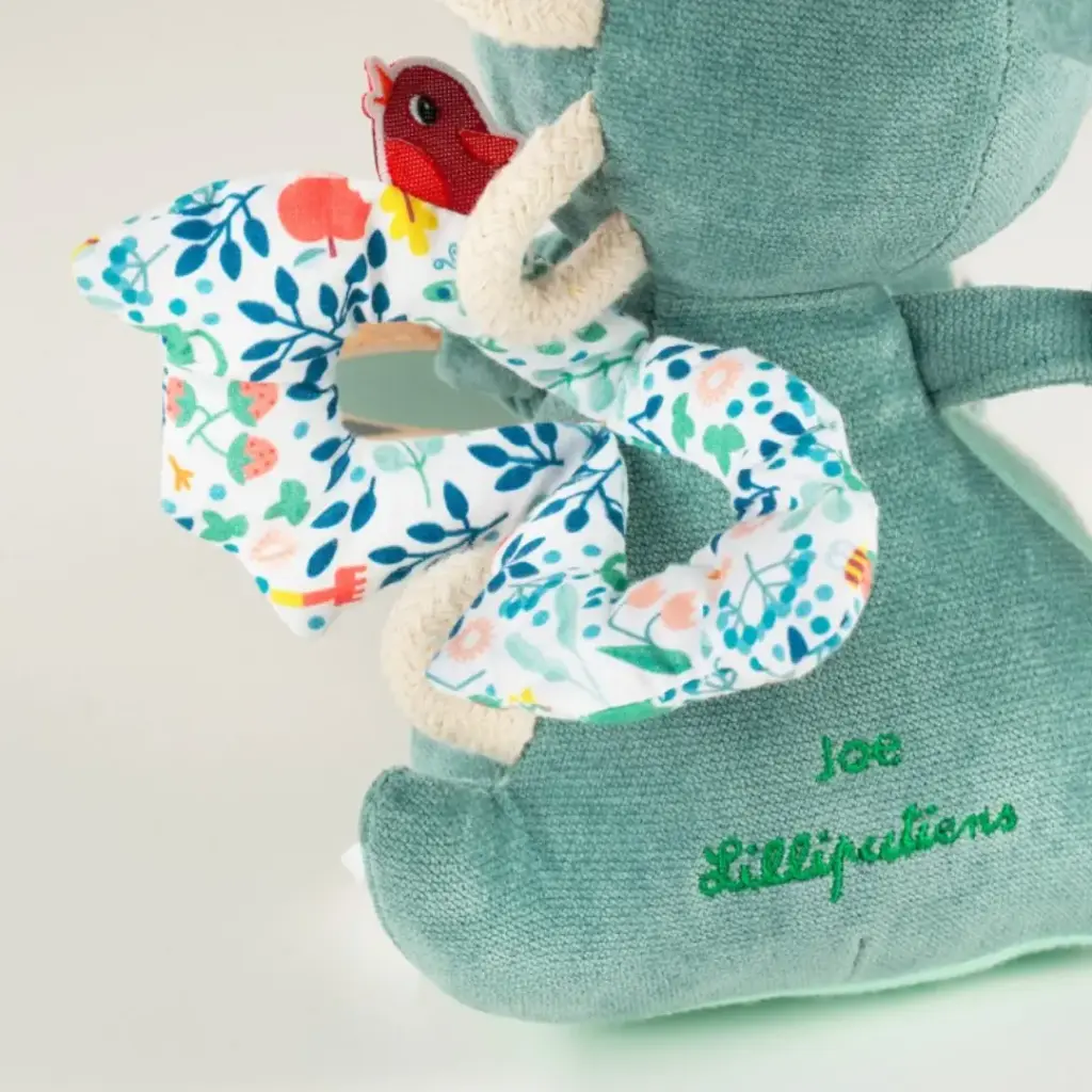 83299-Peluche-Joe-Dragón-Multisensorial-Lilliputiens-Jugueteria-Mukkies-a.webp