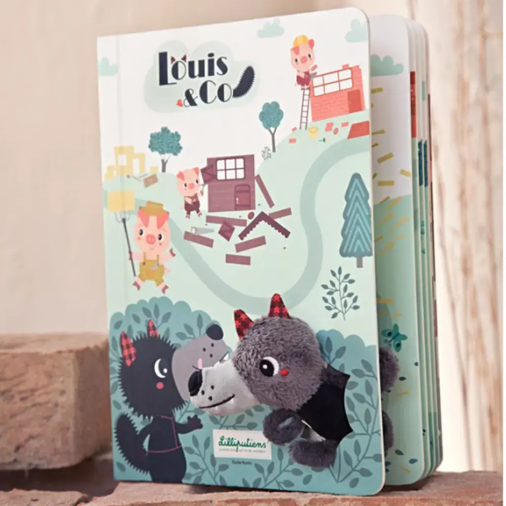 83410-Libro-de-recorrido-el-lobo-y-los-3-Cerditos-Lilliputiens-b.webp