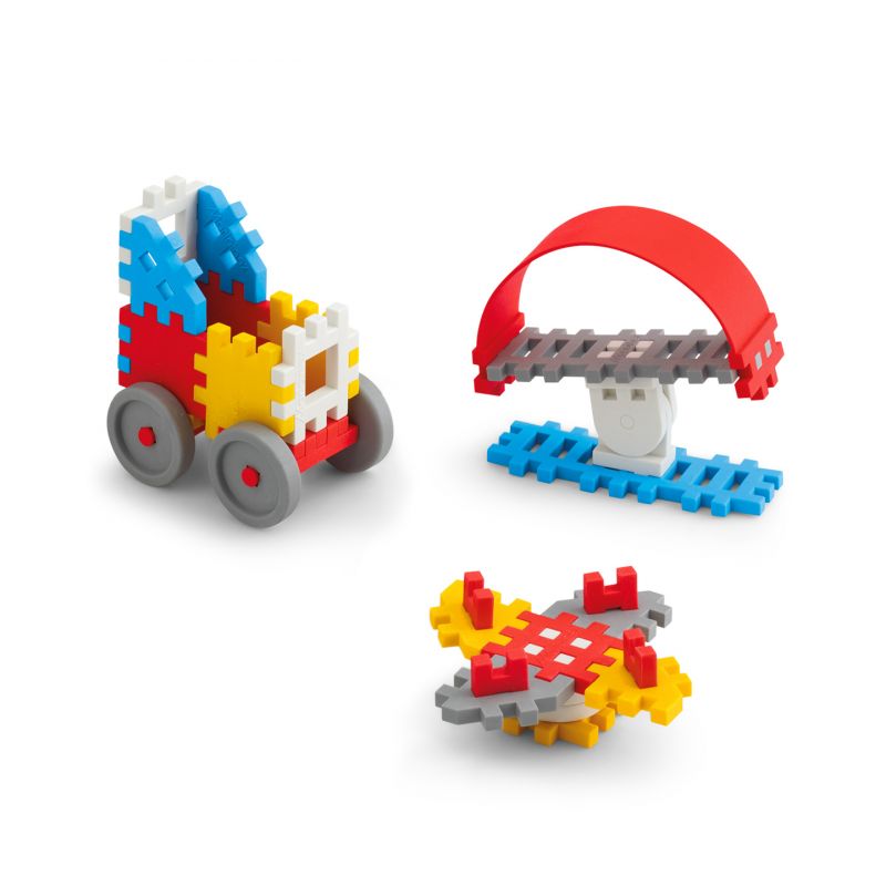 Mini waffle Constructor (B) - 35 pzas