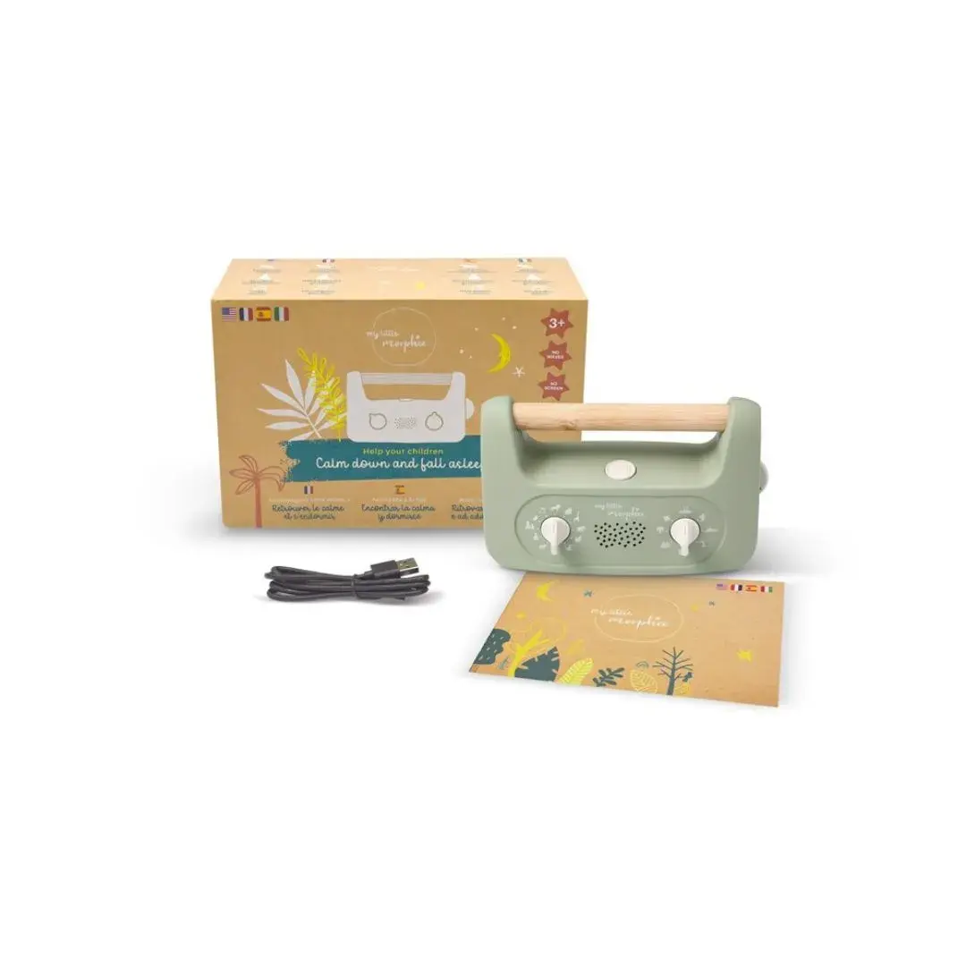 Caja Dispositivo Relajación Infantil-Morphee-Juguetería Educativa en Canarias .webp