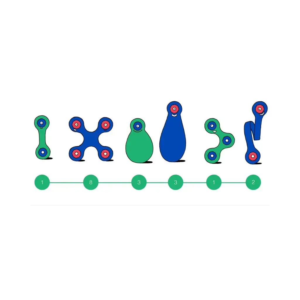 CLITSYBG1-Magnetico-Itsy-Pack-Verde-Azul-Clixo-b.webp