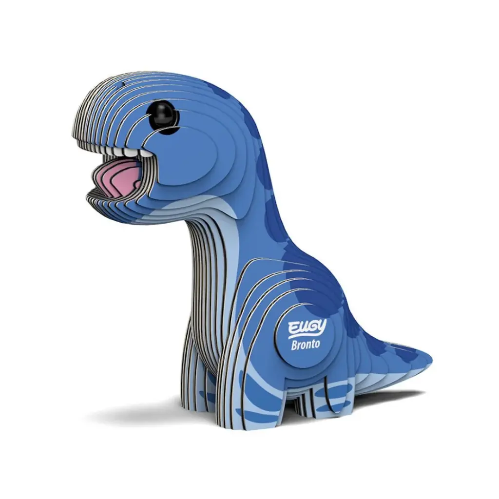 Brontosauro en 3D-eugy dodoland-disponible en juguetería educativa mukkies.webp