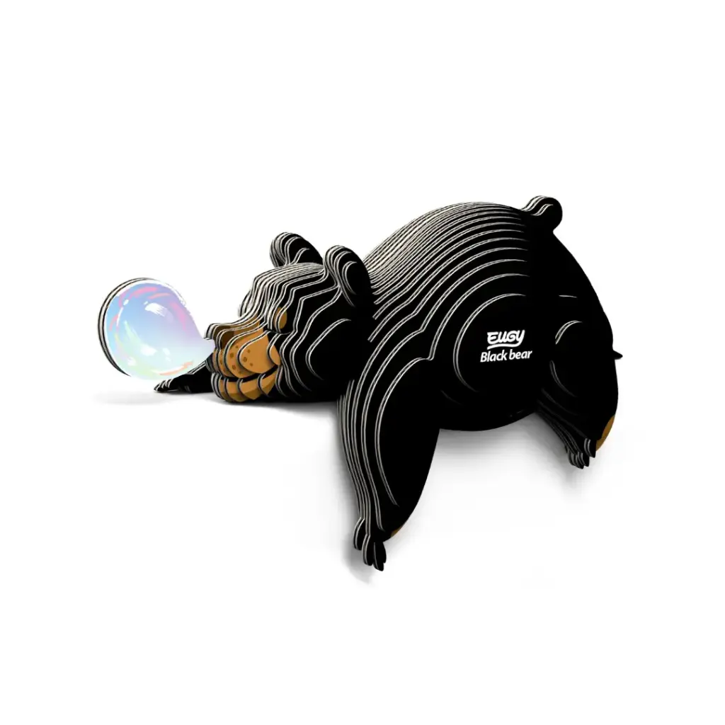 DOEU-BKB-Puzzle-3D-Oso-Negro-Eugy-Dodoland-Jugueteria- Mukkies-a.webp