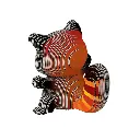 DOEU-RPD-Trasera-Panda-Rojo-Puzzle-3D-Eugy-Dodoland-Jugueteria-Lanzarote.webp