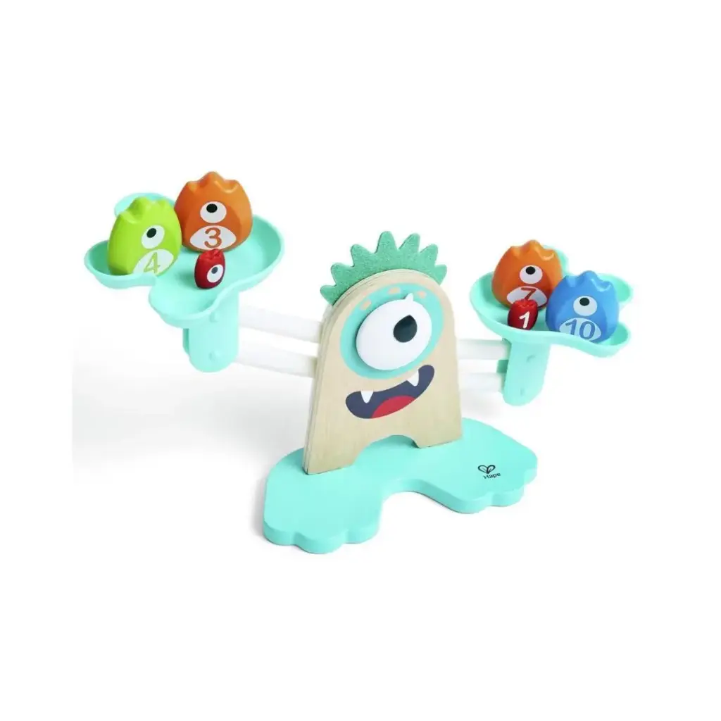 E0511-Báscula-Matemática-Monstruosa-Hape-Jugueteria-Mukkies-a.webp