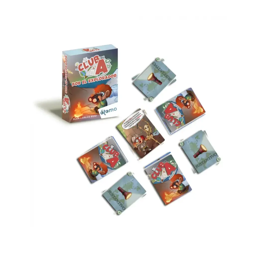 8437018229178-Juego-de-Cartas-Bob-el-Explorador-Club-A-Atomo-Games-Jugueteria-Mukkies-a.webp