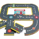 Puzzle Crazy Motors - CIrcuit (26 Teile)