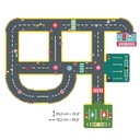 Puzzle Crazy Motors - CIrcuit (26 Teile)