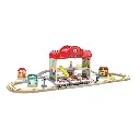Set-de-Estación-de Tren-Portatil-Montada-Hape.webp