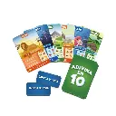 Juego de cartas-Adivina en 10 Mundo Animal-skillmatics-2 a 6 jugadores.webp