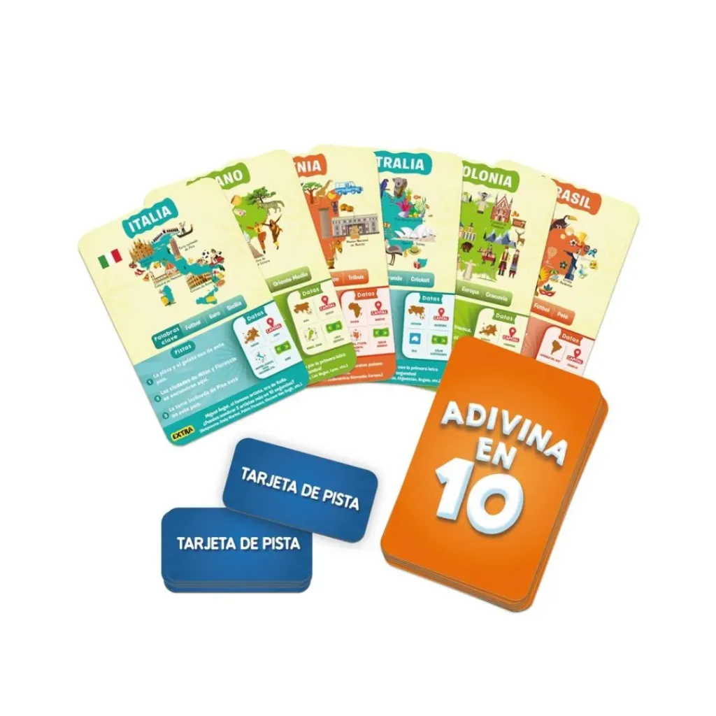 Juego de cartas-Países del mundo-Skillmatics-disponible en juguetería Mukkies.webp