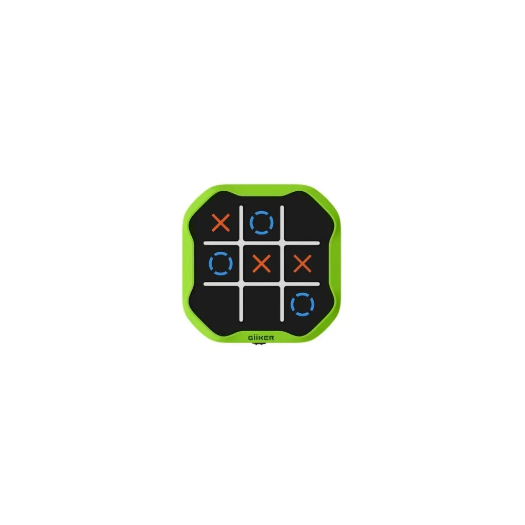 489042-Juego-Tic-Tac-Toe-Bolt-Giiker-Verde-Jugueteria-Mukkies-Lanzarote.webp
