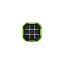 489042-Juego-Tic-Tac-Toe-Bolt-Giiker-Verde-Jugueteria-Mukkies-Lanzarote.webp