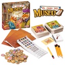 Ludilo - El Caso En El Museo  Juegos De Mesa Juegos Educativos
