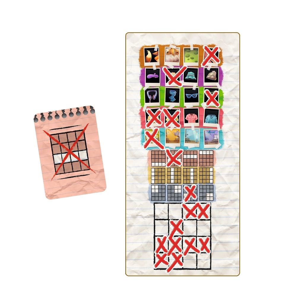 Ludilo - El Caso En El Museo  Juegos De Mesa Juegos Educativos