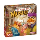 Ludilo - El Caso En El Museo  Juegos De Mesa Juegos Educativos