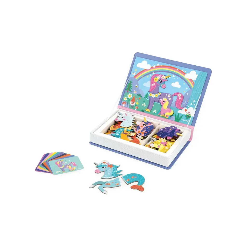 J02584-Magneti-Book-Unicornios-Janod-a.webp