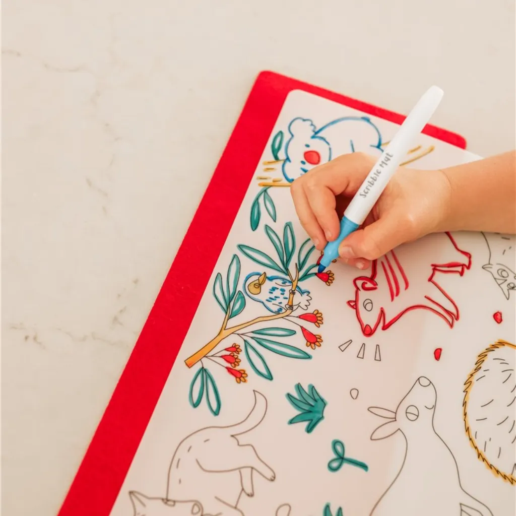 SCR004-Detalle-Scribble-Animales-Australia-4-rotuladores-Jugueteria-Mukkies.webp