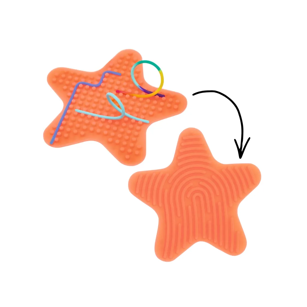 Estrella-Sensorial-Naranja-Moses-Jugueteria-Educativa-Canarias.webp