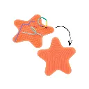 Estrella-Sensorial-Naranja-Moses-Jugueteria-Educativa-Canarias.webp