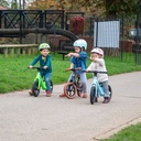 Tickit Bicicleta de equilibrio Whizz azul