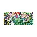 Puzzle-Galeria-Rainbow-Tigers-1000-piezas-Djeco-Tenerife.webp