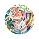 Detalle-Puzzle-Galeria-Rainbow-Tigers-1000-piezas-Djeco-Jugueteria-Mukkies-Canarias.webp