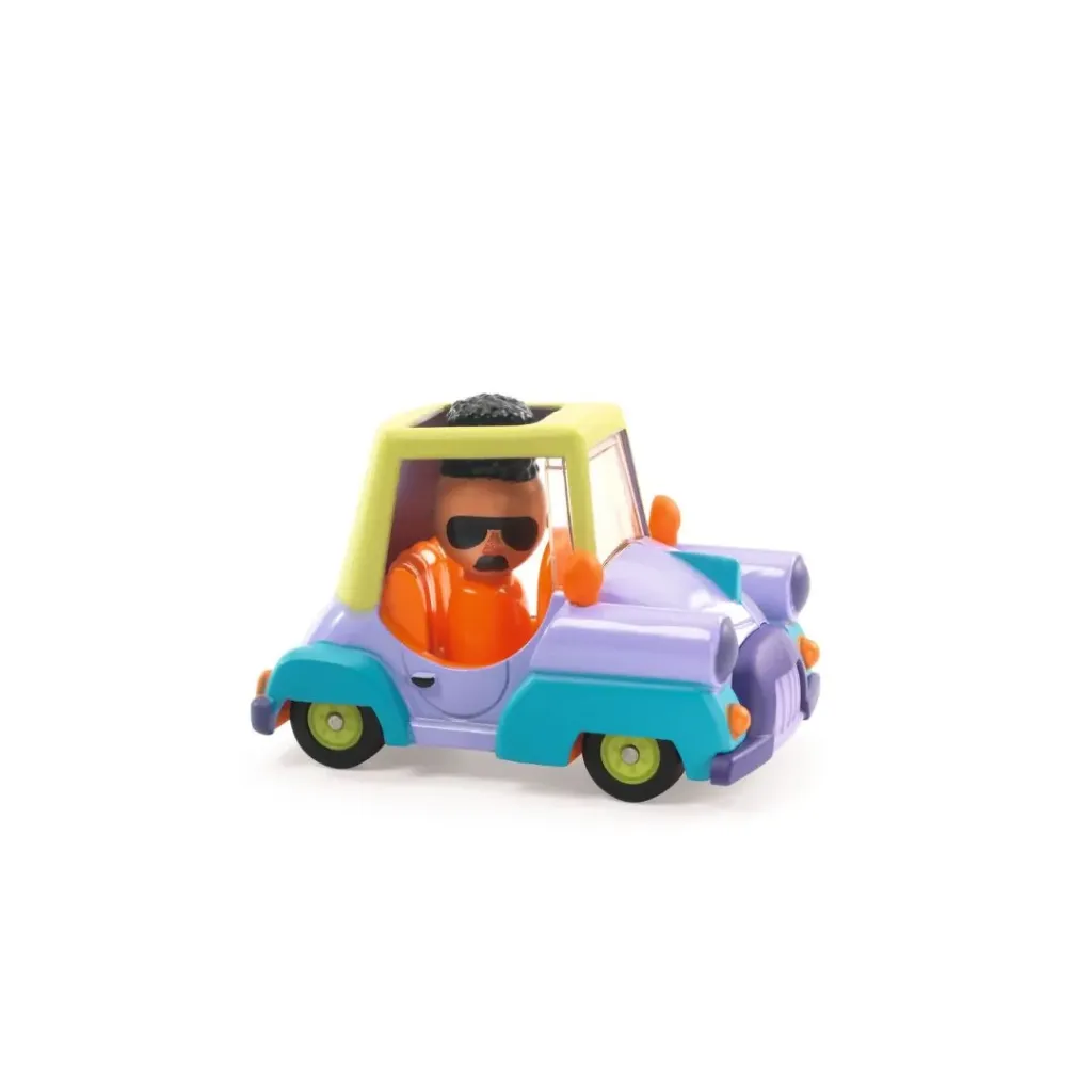 Coche-Coleccion-crazy-motors-funky-bolide-djeco-jugueteria-mukkies-Lanzarote.webp