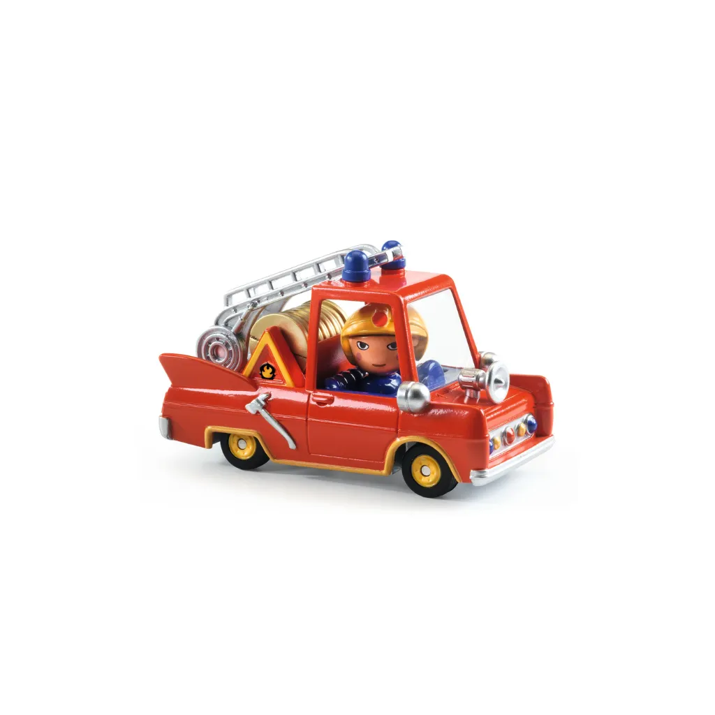 Coche-Coleccion-Crazy-Motors-Little-Fire-Truck-Bomberos-Jugueteria-Las Palmas.webp