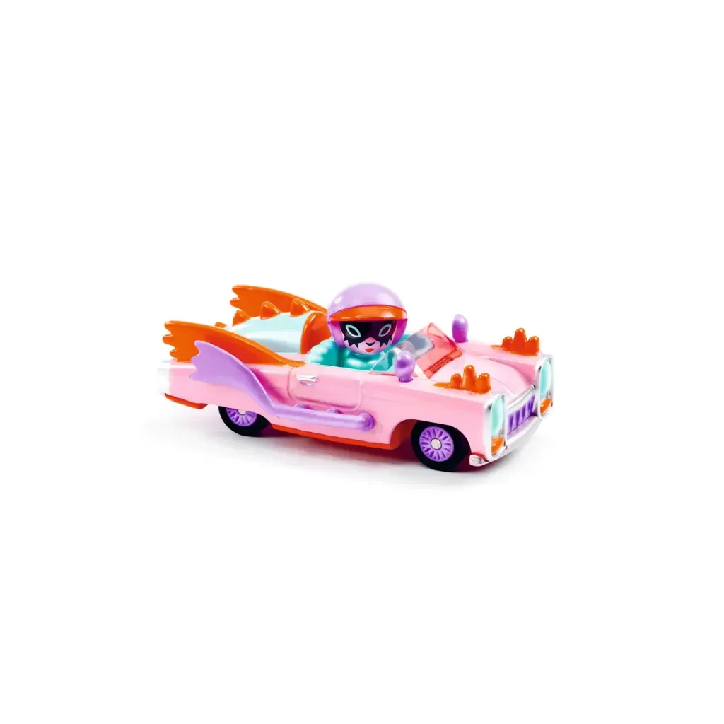 Coche-Coleccion-Crazy-Motors-Pink-Lady-Djeco-Lanzarote.webp