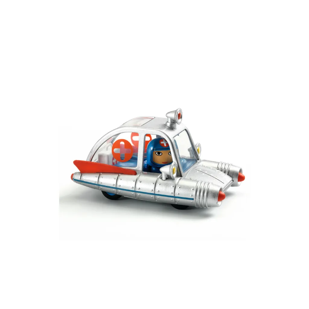 Coche-Coleccion-Crazy-Motors-Space-Ambulance-Djeco-Jugeteria-Maspalomas.webp