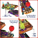 Detalles-Espacial-Smartivity-Joystick-Arcade-Maze-Jugueterias-Gran Canarias.webp