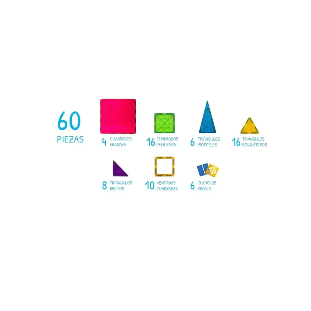 Componentes-juegos-magneticos-60 piezas-clasico-imanix-jugueteria-mukkies.webp