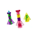 Imanix-Rocket-Castle-64 Piezas-Juguetes-Magneticos-Lanzarote.webp